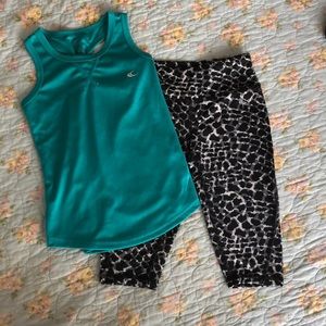 Danskin Active Wear Leggings